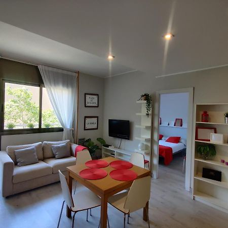 Fira Plaza Espana Apartment Barcelona Exterior photo