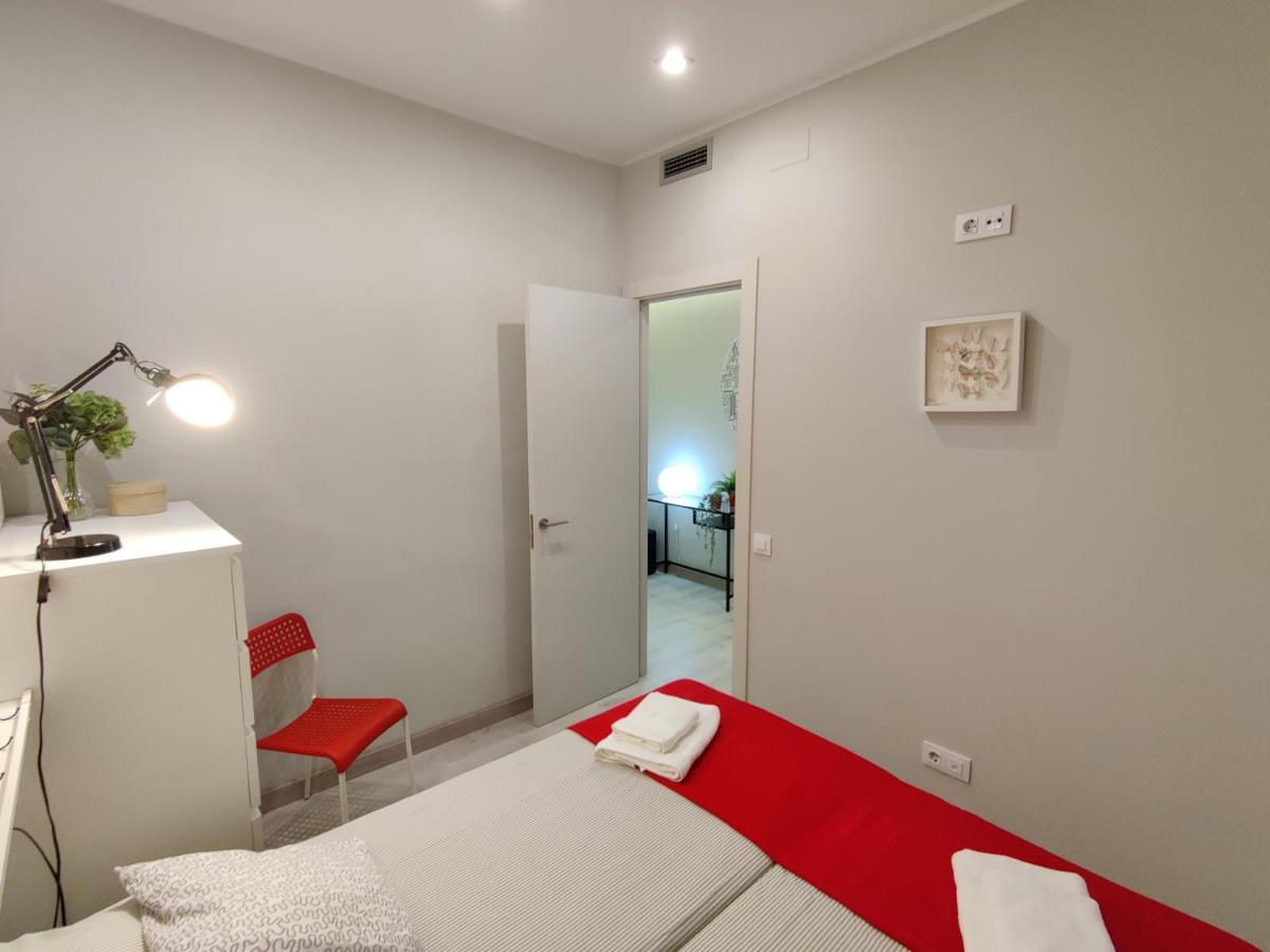 Fira Plaza Espana Apartment Barcelona Exterior photo